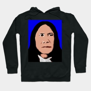 red cloud Hoodie